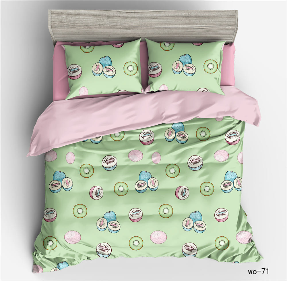 Fruit Medley Duvet Cover Set