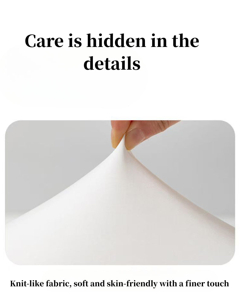 Zero-Pressure Memory Foam Pillow