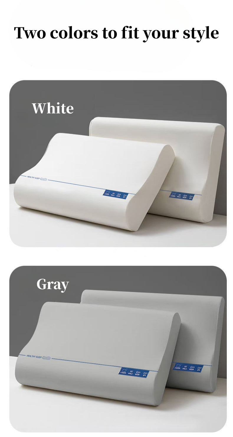 Zero-Pressure Memory Foam Pillow