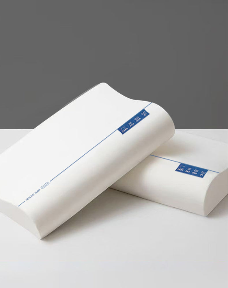 Zero-Pressure Memory Foam Pillow