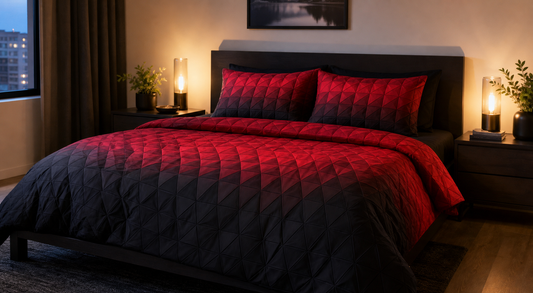 What Is a 3D Gradient Duvet Cover Set? A Modern Bedding Guide