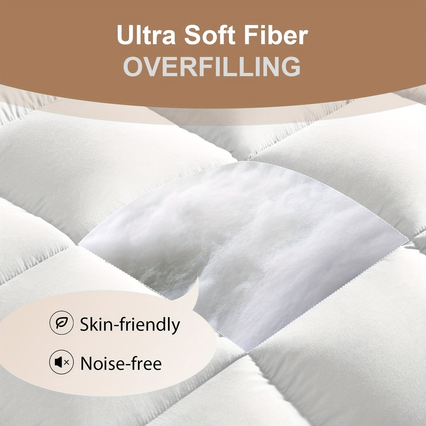 Premium All-Season Down Alternative Comforter