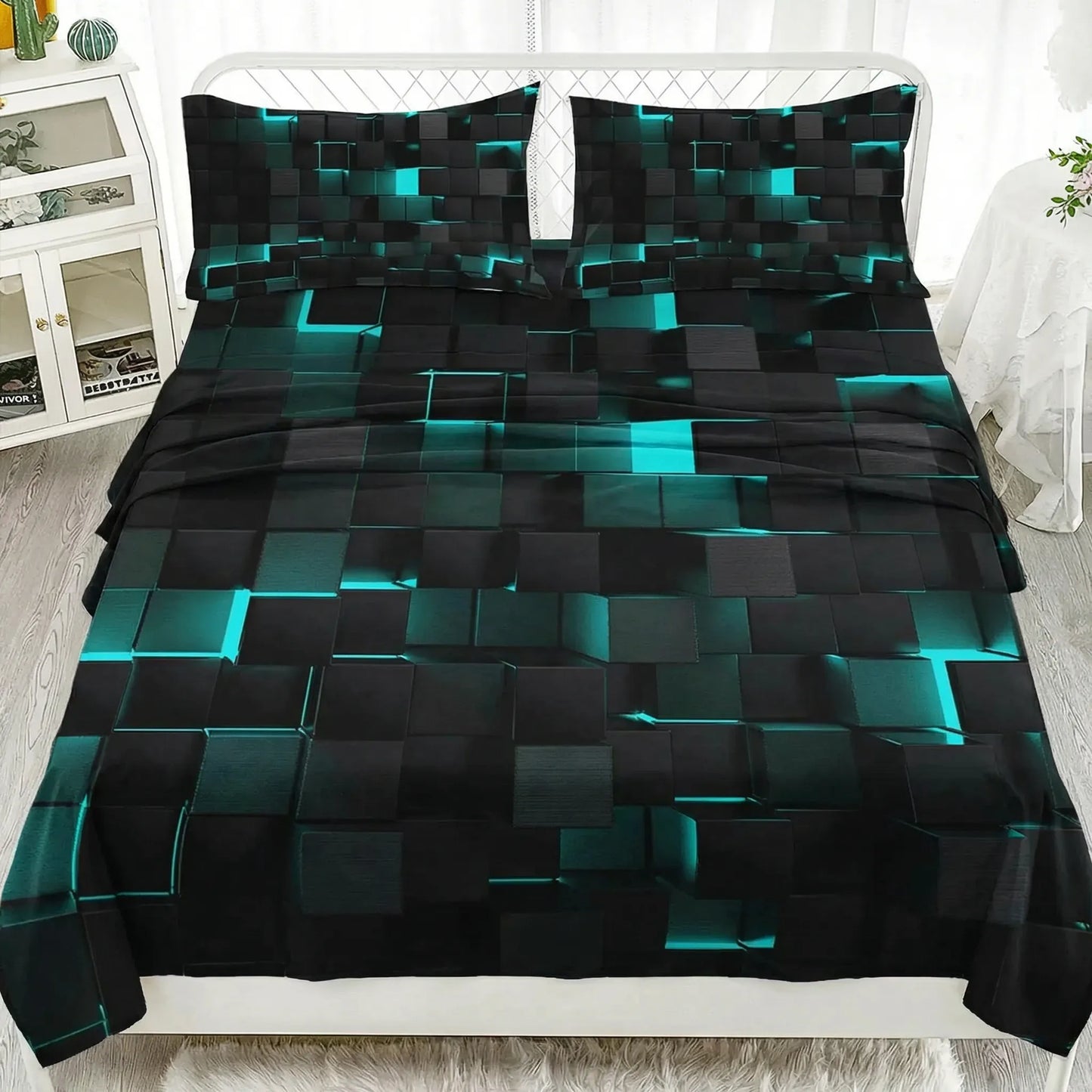 Velura | 3D Gradient Flat Sheet (Top Sheet)