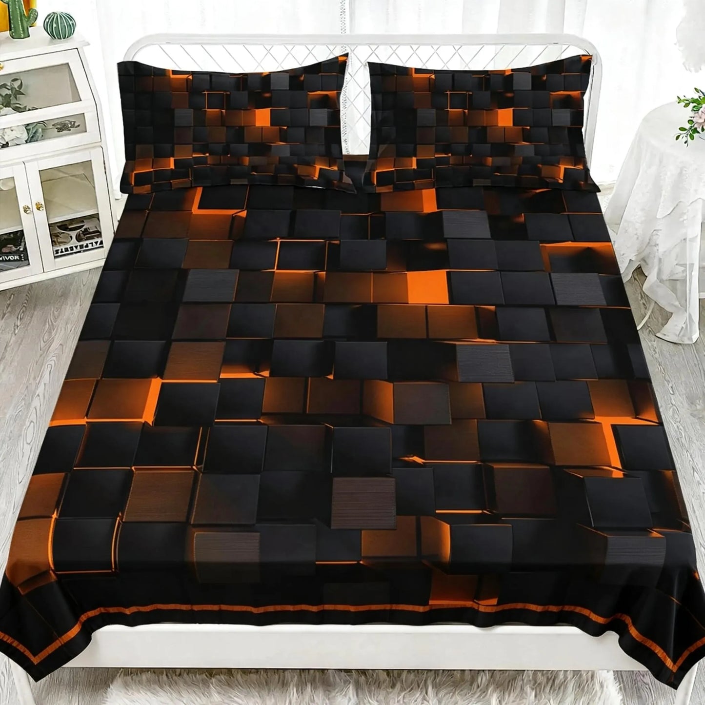Velura | 3D Gradient Flat Sheet (Top Sheet)