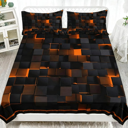 Velura | 3D Gradient Flat Sheet (Top Sheet)