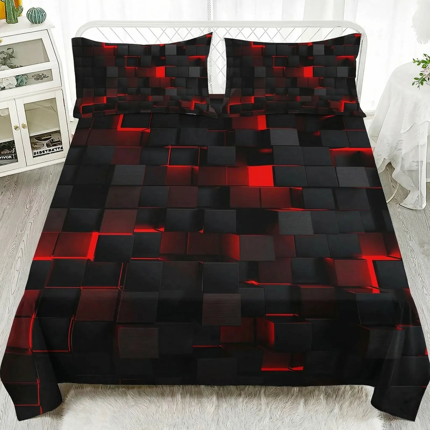 Velura | 3D Gradient Flat Sheet (Top Sheet)