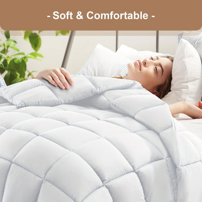 Premium All-Season Down Alternative Comforter