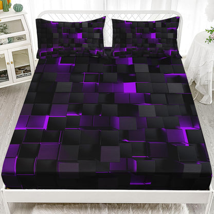 Velura | 3D Gradient Fitted Sheet