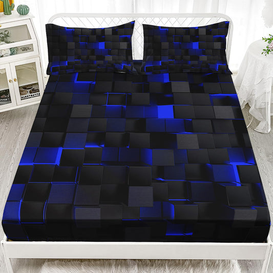 Velura | 3D Gradient Fitted Sheet