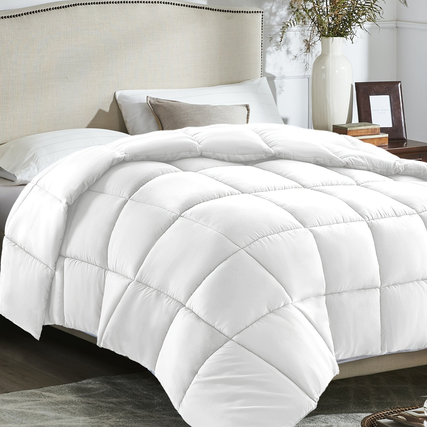 Premium All-Season Down Alternative Comforter