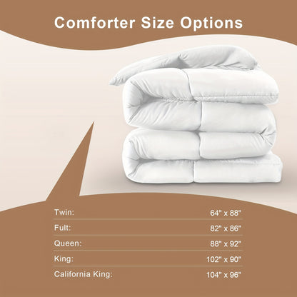 Premium All-Season Down Alternative Comforter