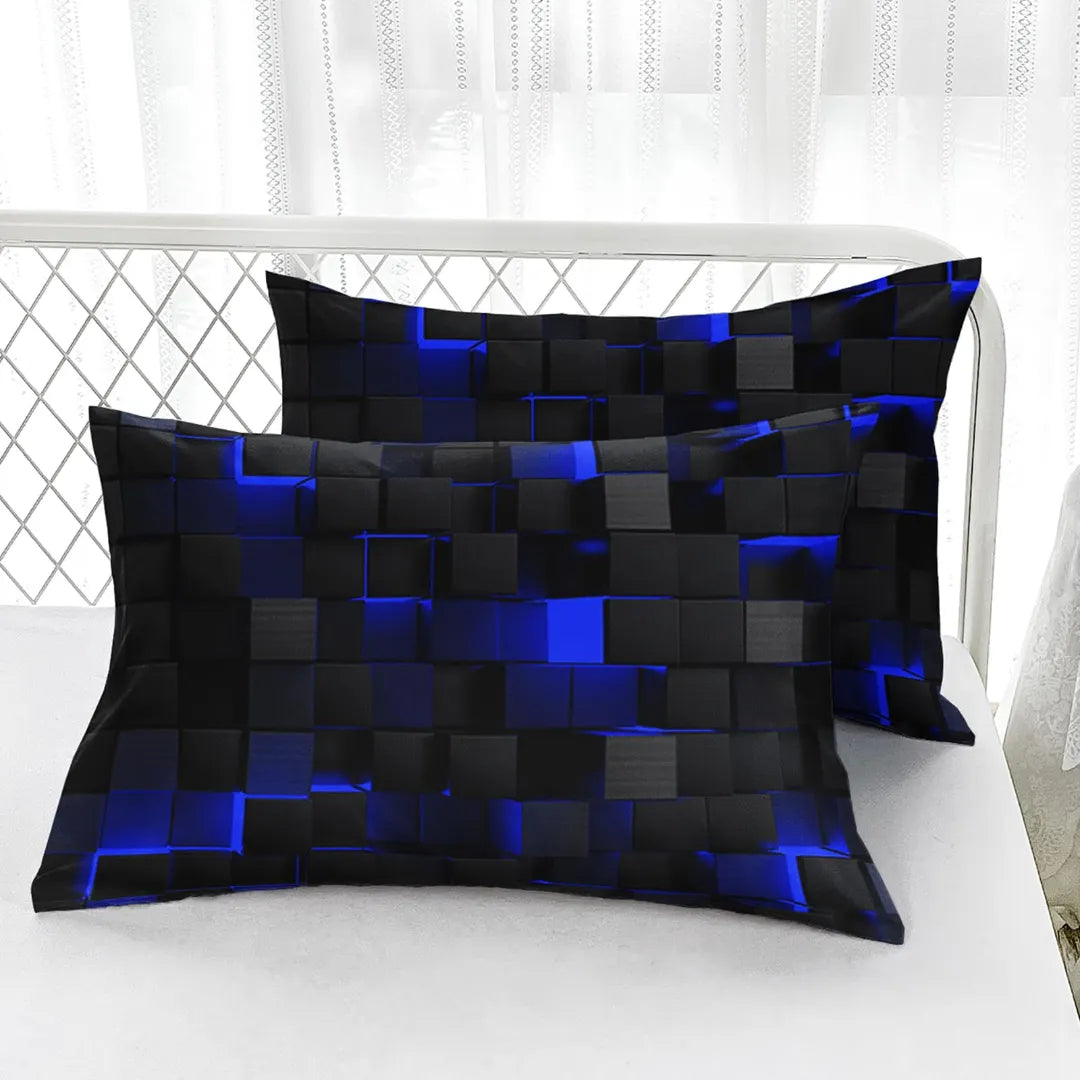 Velura | 3D Gradient Pillowcase Set (2-Pack)