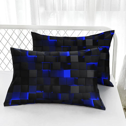 Velura | 3D Gradient Pillowcase Set (2-Pack)