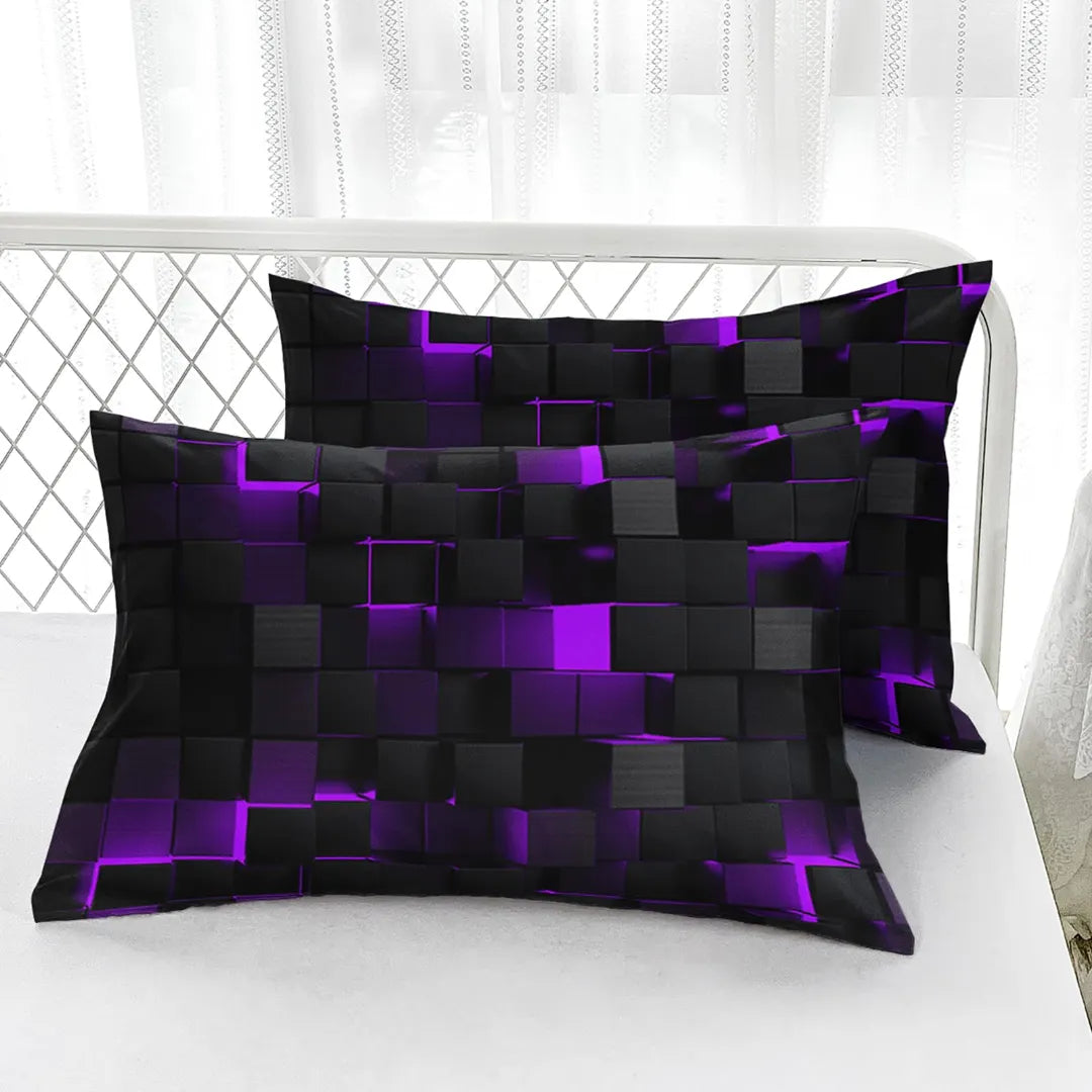 Velura | 3D Gradient Pillowcase Set (2-Pack)