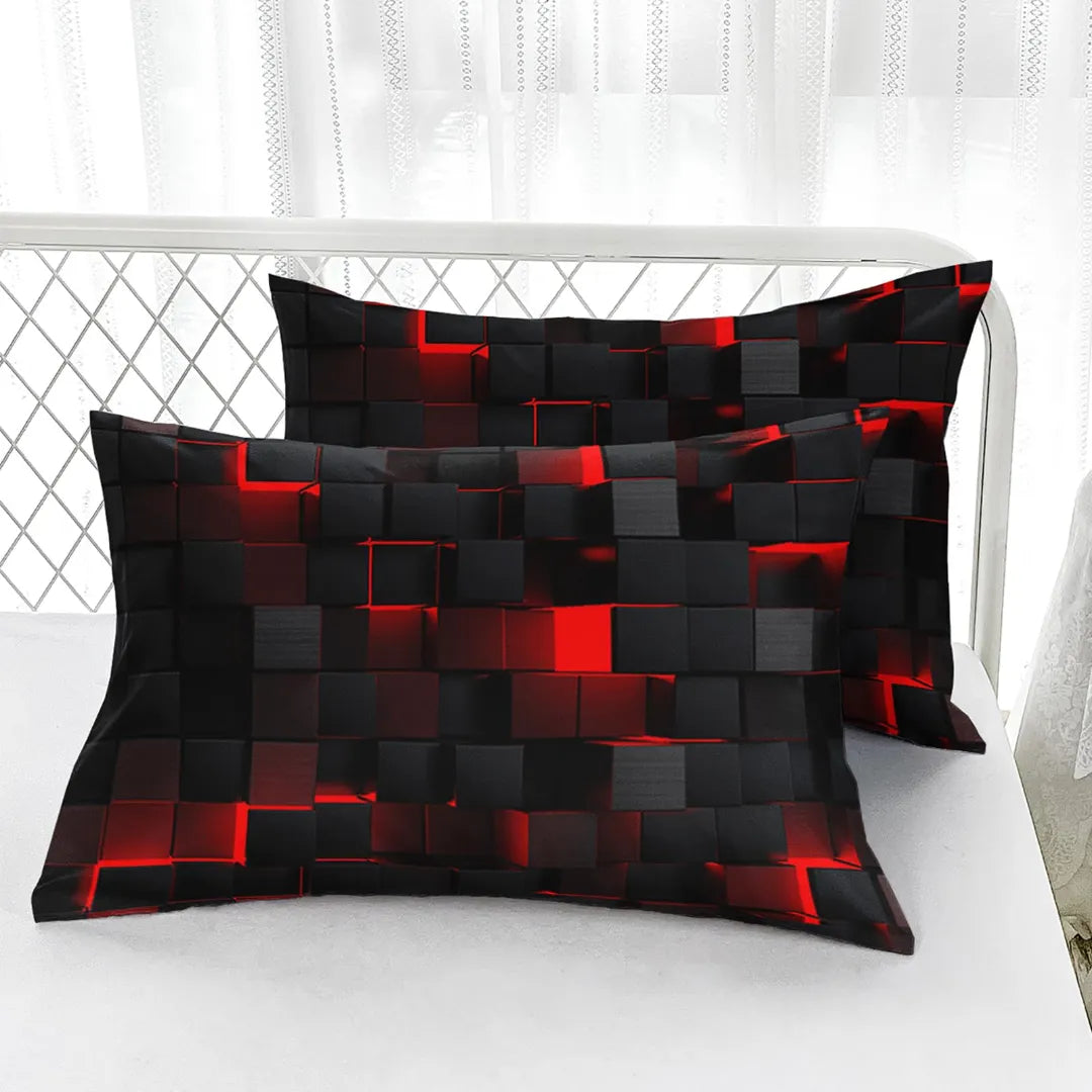 Velura | 3D Gradient Pillowcase Set (2-Pack)