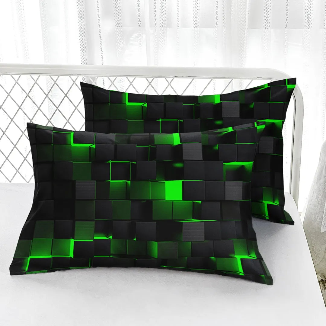 Velura | 3D Gradient Pillowcase Set (2-Pack)