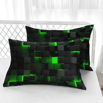 Velura | 3D Gradient Pillowcase Set (2-Pack)