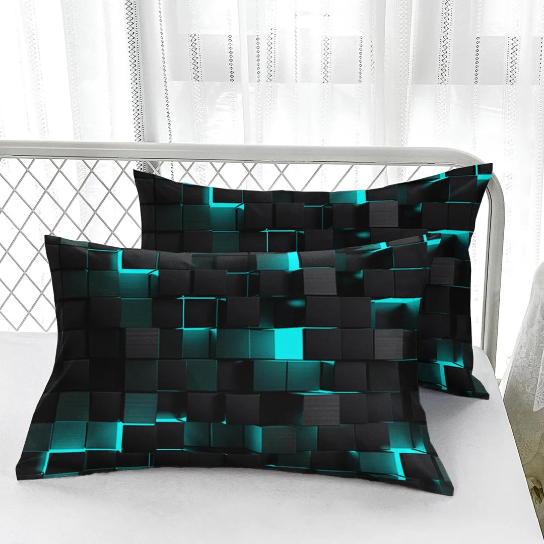 Velura | 3D Gradient Pillowcase Set (2-Pack)