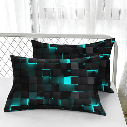 Velura | 3D Gradient Pillowcase Set (2-Pack)