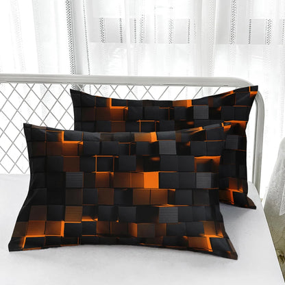 Velura | 3D Gradient Pillowcase Set (2-Pack)